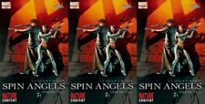 Spin Angels #1 (2009-2010) Marvel Comics - 3 Comics picture