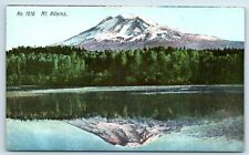 Postcard Mt Adams A186 picture