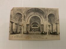 c.1910 Lobby of the Theatre The Great Club Paris France Postcard picture