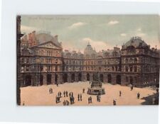 Postcard Royal Exchange Liverpool England picture