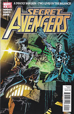 Secret Avengers #9 Vol. 1 (Marvel, 2011) ungraded, High Grade picture