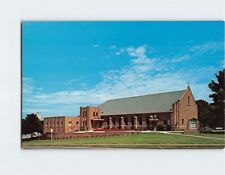 Postcard First  Lutheran Church Tulsa Oklahoma USA picture