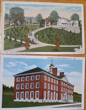 LOT OF 2 ONEONTA, NEW YORK   Vintage NY  Postcards picture