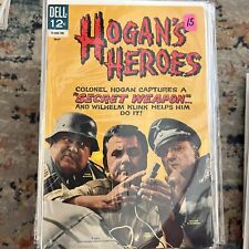 HOGAN'S HEROES #6 Higher Grade (1967) Col. Klink,, Dell Comics picture