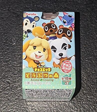 Furuta Nintendo Animal Crossing Choco Egg Blind Box Unopened picture
