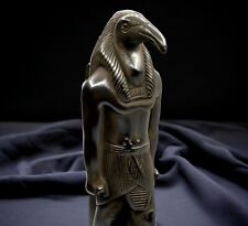 Rare Ancient Egyptian Antique Thoth Statue God of Creator Pharaonic Rare BC picture