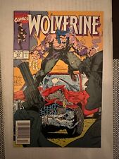 Wolverine #47 Comic Book picture