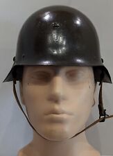 Early Bulgarian world war II helmet picture