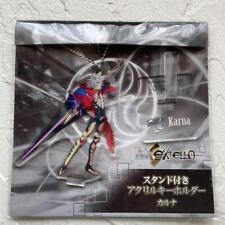 Fate Fgo Fate Extella Karna Acrylic Keychain picture
