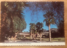 Vintage Lake Mojave Resort Motel Katherine Landing Bullhead City AZ ￼Postcard picture