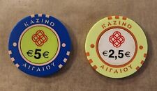 Aegean Casino Chips, Syros, Greece picture