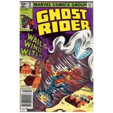Ghost Rider (1973 series) #66 Newsstand in VF condition. Marvel comics [f. picture