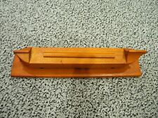 Vintage Wooden ARK Encounter Boat Hull picture
