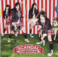 [CD] SCANDAL BEST SCANDAL from Japan new picture