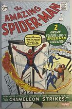 The Amazing Spider-Man FACSIMILE Issue #1 Marvel Comics picture