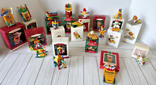 Lot of 16 Hallmark Crayola Series Animal Ornaments No Duplicates 1987-2011 picture