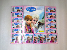 Panini Disney Frozen Sticker Album With 10 STICKERS + 15 PACKS OF STICKERS picture