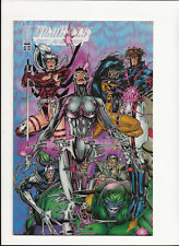 WildC.A.T.S: Covert Action Teams #11 (1994) Variant Cover Image Comics picture