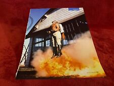 PADA30 PICTURE PIN UP 11X9 THE ROCKETEER picture