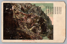 Postcard c1910 Las Animas Canon, Colorado picture