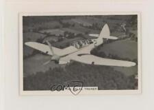 1938 JA Pattreiouex Flying Tobacco Series of 50 Senior Service Back #6 0a3 picture
