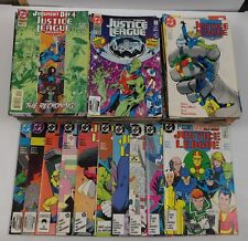 Justice League America #1-113 VF/NM complete series + Annuals - International 25 picture
