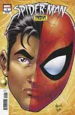 Spider-Man India #1 - Todd Nauck Variant Cover - Marvel Comics - 2023 picture