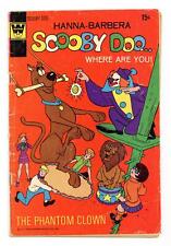 Scooby Doo #9 GD/VG 3.0 1971 Whitman picture