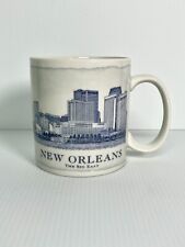 Starbucks Architectural New Orleans The Big Easy 2006 Coffee Tea Mug Cup 18oz picture