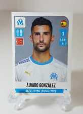 2020-21 Alvaro Gonzalez Panini Foot Olympique de Marseille Sticker #224 picture