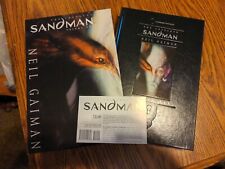 Absolute Sandman Volume 1 by Neil Gaiman HC w Slip Case 2006 Vertigo DC picture
