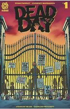 Dead Day #1 by Aftershock Comics * NM or Better * Unread picture