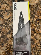SOG PowerAccess Assist MT PA3001 Great Price NEW picture