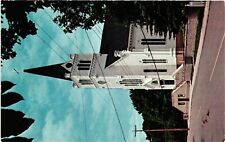 Vintage Postcard- St. Ann Catholic Church, Mackinac Island, MI picture