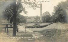 Childs Upper Park Water Works C-1908 Morrison Illinois postcard 7313 picture
