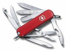 Swiss Army Knife, Red MiniChamp, Victorinox 53973, 16 Functions, 58mm New In Box picture