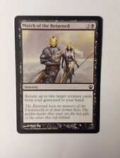 Magic The Gathering Mtg March Of The Returned picture