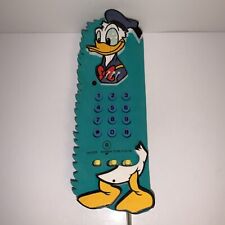 Vintage Disney  Donald Duck Soft foam Phone LR 76210 1992 Walt Disney ~ Works picture