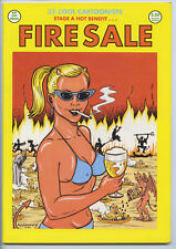 FIRE SALE nn - 6.5, WP - Comix - 1st printing picture