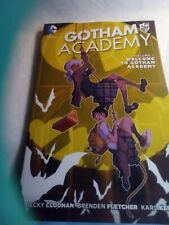 Gotham Academy Vol. 1: Welcome to Gotham Academy by Brenden Fletcher picture