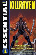 Essential Killraven TPB #1-1ST FN 2005 Stock Image picture