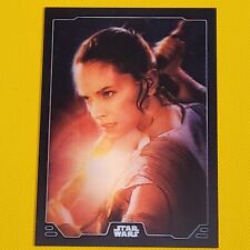 2023 Topps Star Wars - Holograms Poster Art - The Force Awakens (HC-9) 1:132 picture