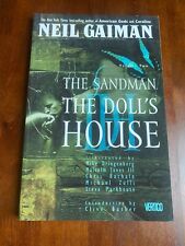 The Sandman Library - The Dolls House #2 (DC Comics) softcover picture