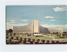 Postcard The Washington Hilton Washington DC USA picture