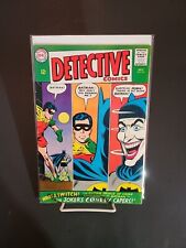 Detective Comics 341 (DC 1965) 1st Joker as Batman 