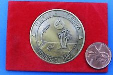 NASA COIN vtg TITUSVILLE, Florida / New ERA of SPACE EXPLORATION / Space Shuttle picture
