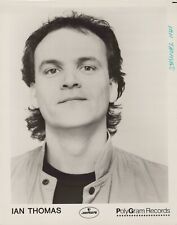Ian Thomas (1970s) ❤🎬 Handsome Portrait Original Vintage Photo K 202 picture