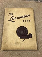  1950 The Larsioian Yearbook- Larson College   HAMDEN, Connecticut  picture