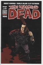 The Walking Dead #100 6.5 W Italian Foreign Comic Book 1st Negan Image Comics 20 picture