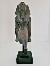 AGI Egyptian King Khafre Ceramic Statue Artisans guild international picture